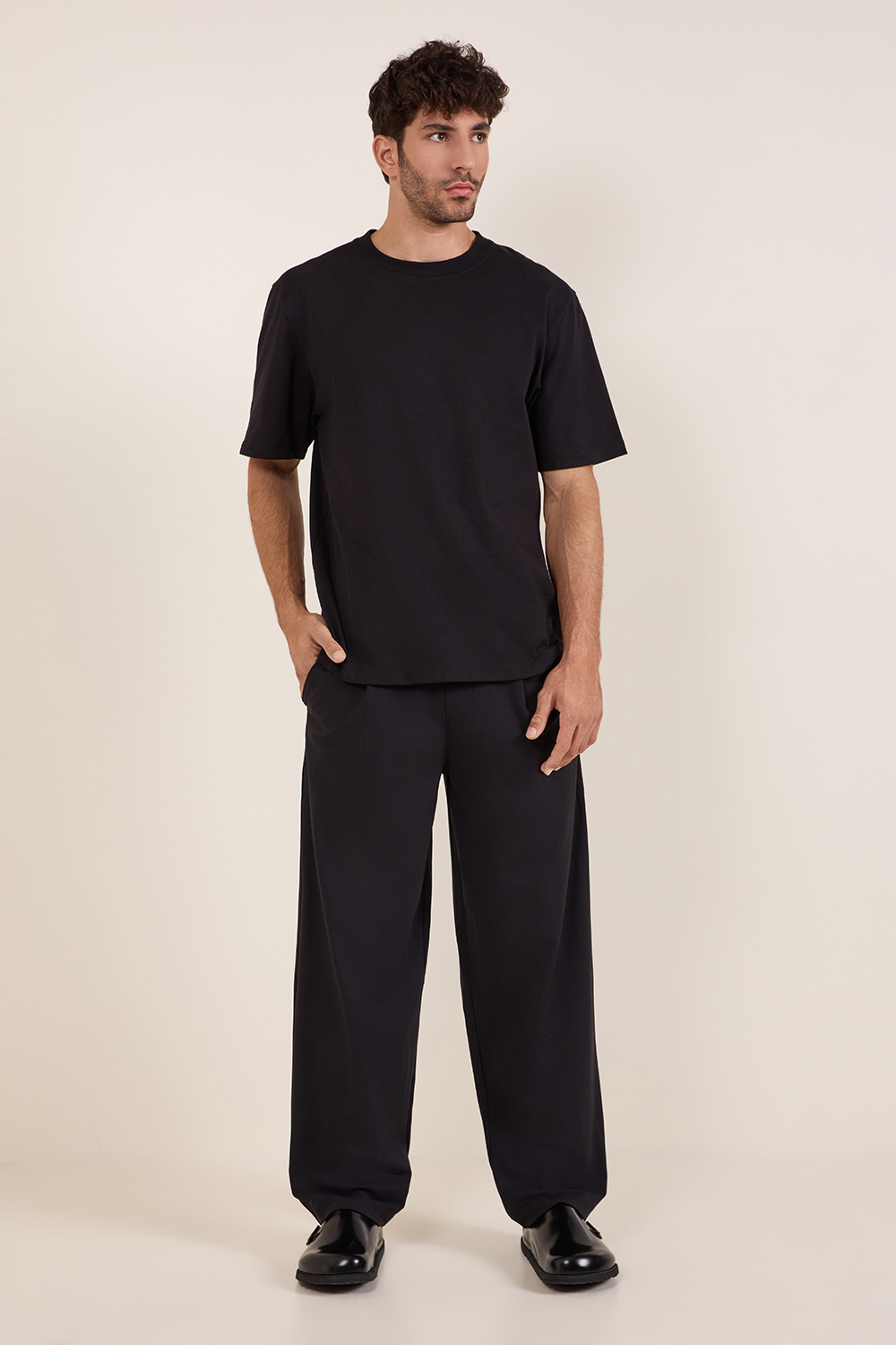 Heavyweight Cotton Jersey T-Shirt